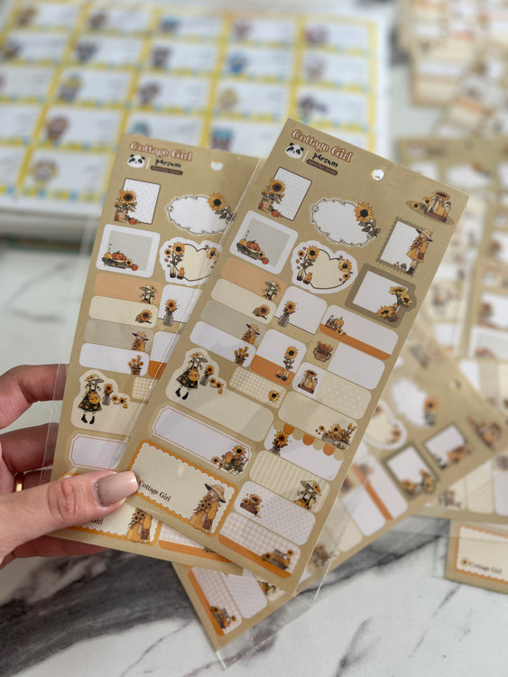 برچسب اسم فانتزی دخترانه