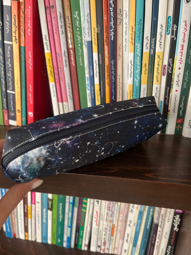 جامدادی برزنتی طرح کهکشانی
